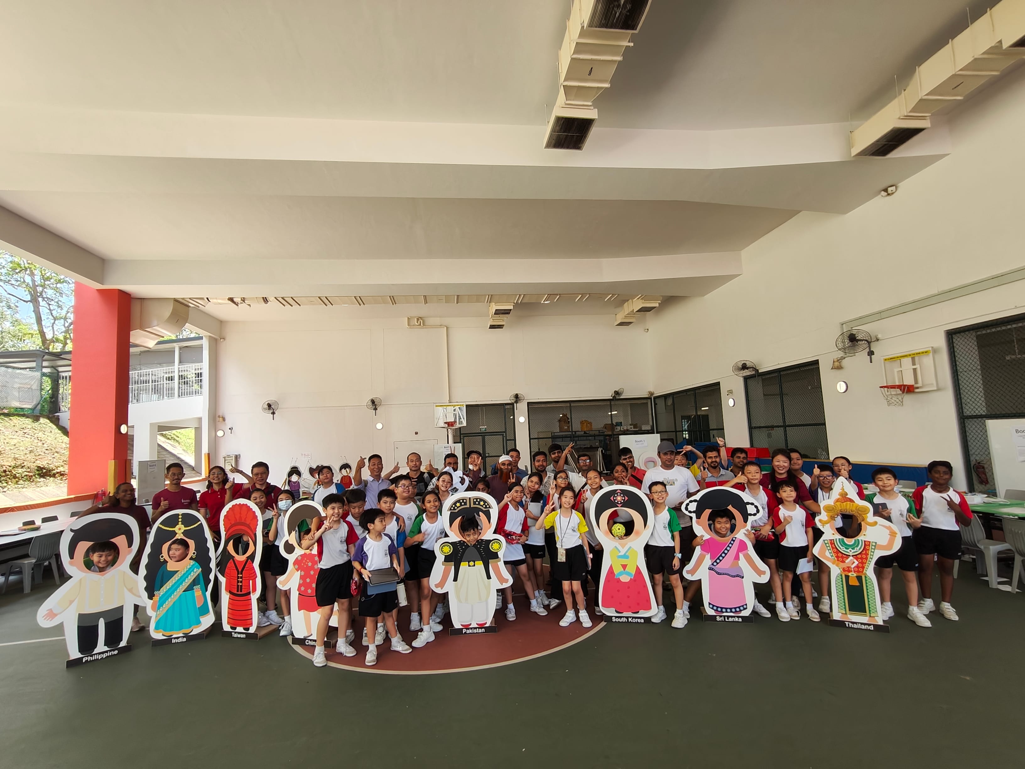 International Friendship Day and Appreciation for Migrant Workers